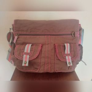 Arizona Jean Co Messenger Bag